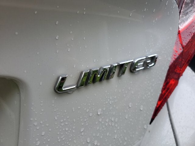 2022 Toyota C-HR Limited