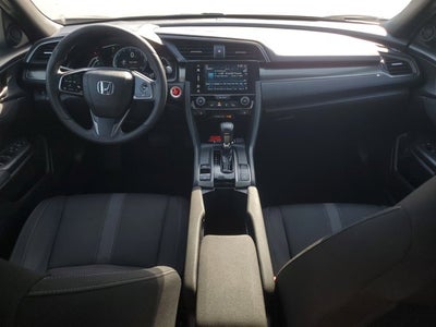 2017 Honda Civic Hatchback EX