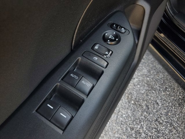 2017 Honda Civic Hatchback EX