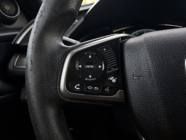 2017 Honda Civic Hatchback EX