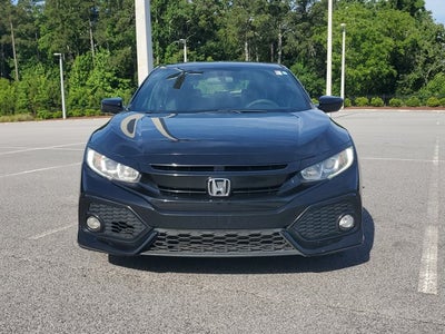 2017 Honda Civic Hatchback EX