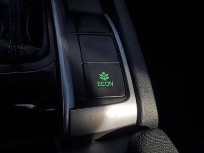 2017 Honda Civic Hatchback EX