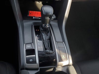 2017 Honda Civic Hatchback EX