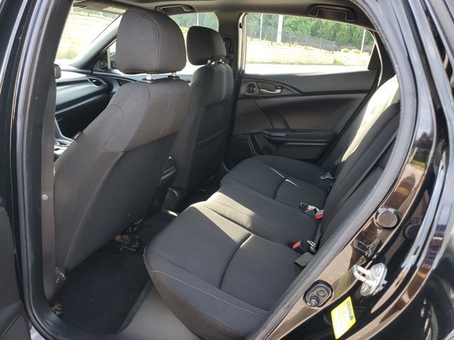 2017 Honda Civic Hatchback EX
