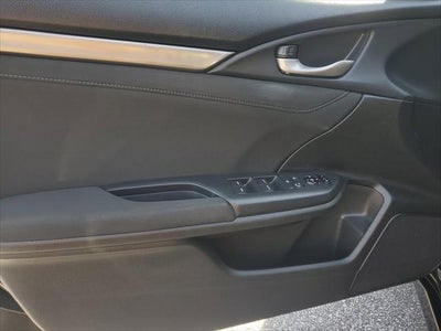 2017 Honda Civic Hatchback EX