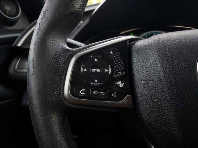 2017 Honda Civic Hatchback EX