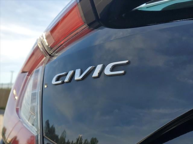 2017 Honda Civic Hatchback EX