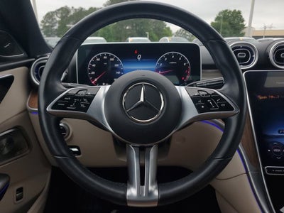 2023 Mercedes-Benz C-Class C 300