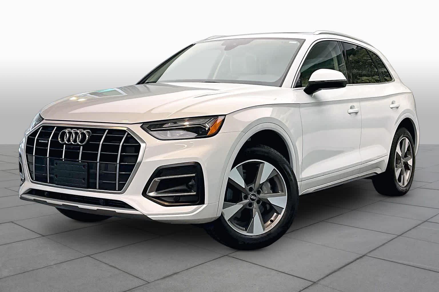 2023 Audi Q5 Premium Plus