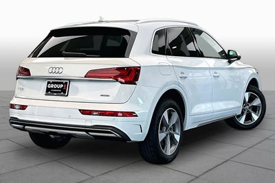 2023 Audi Q5 Premium Plus