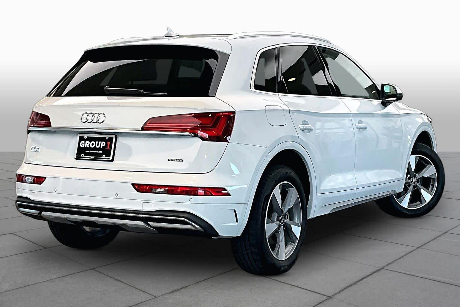 2023 Audi Q5 Premium Plus