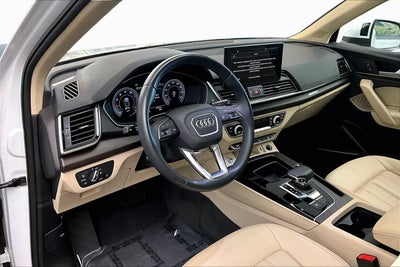 2023 Audi Q5 Premium Plus