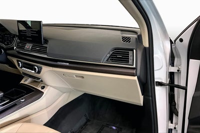 2023 Audi Q5 Premium Plus