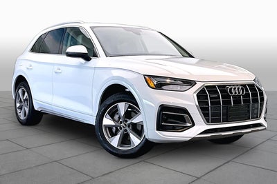 2023 Audi Q5 Premium Plus