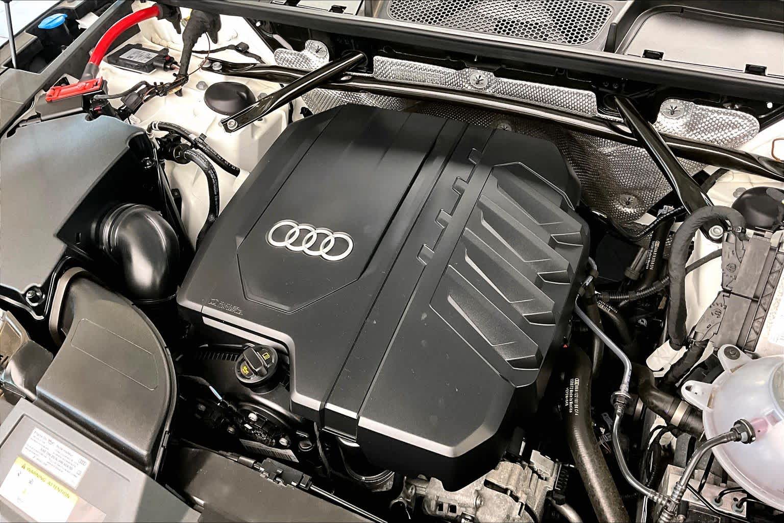 2023 Audi Q5 Premium Plus