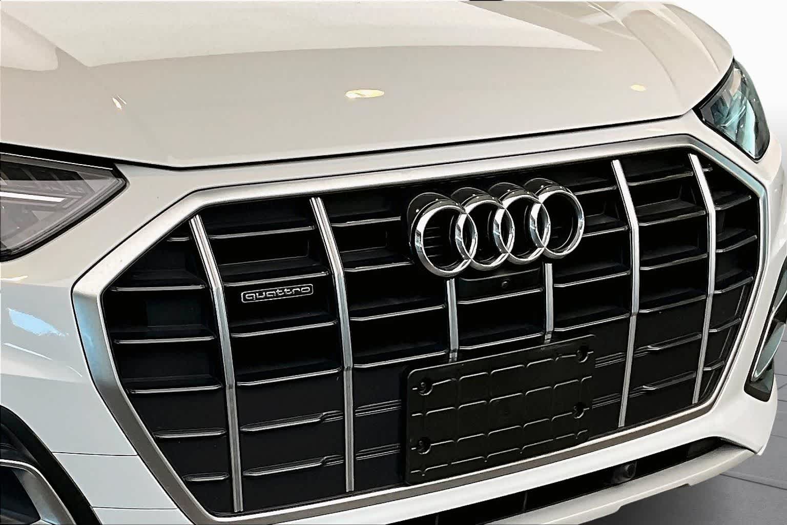 2023 Audi Q5 Premium Plus