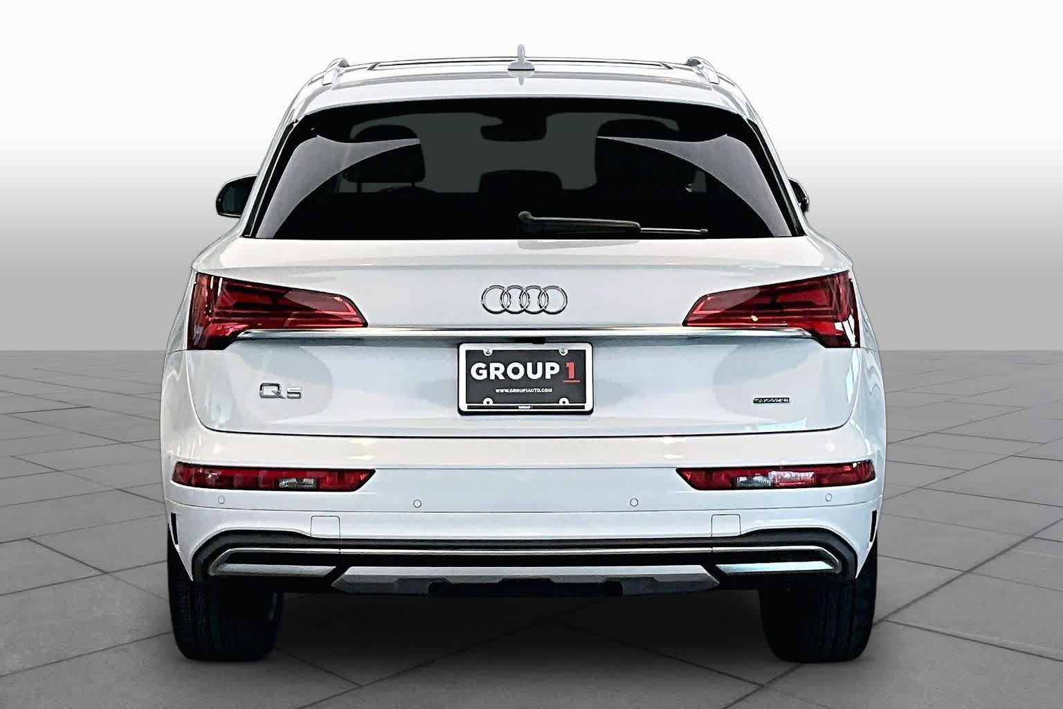 2023 Audi Q5 Premium Plus