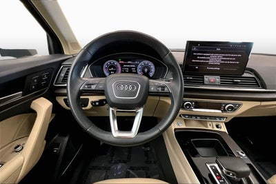 2023 Audi Q5 Premium Plus
