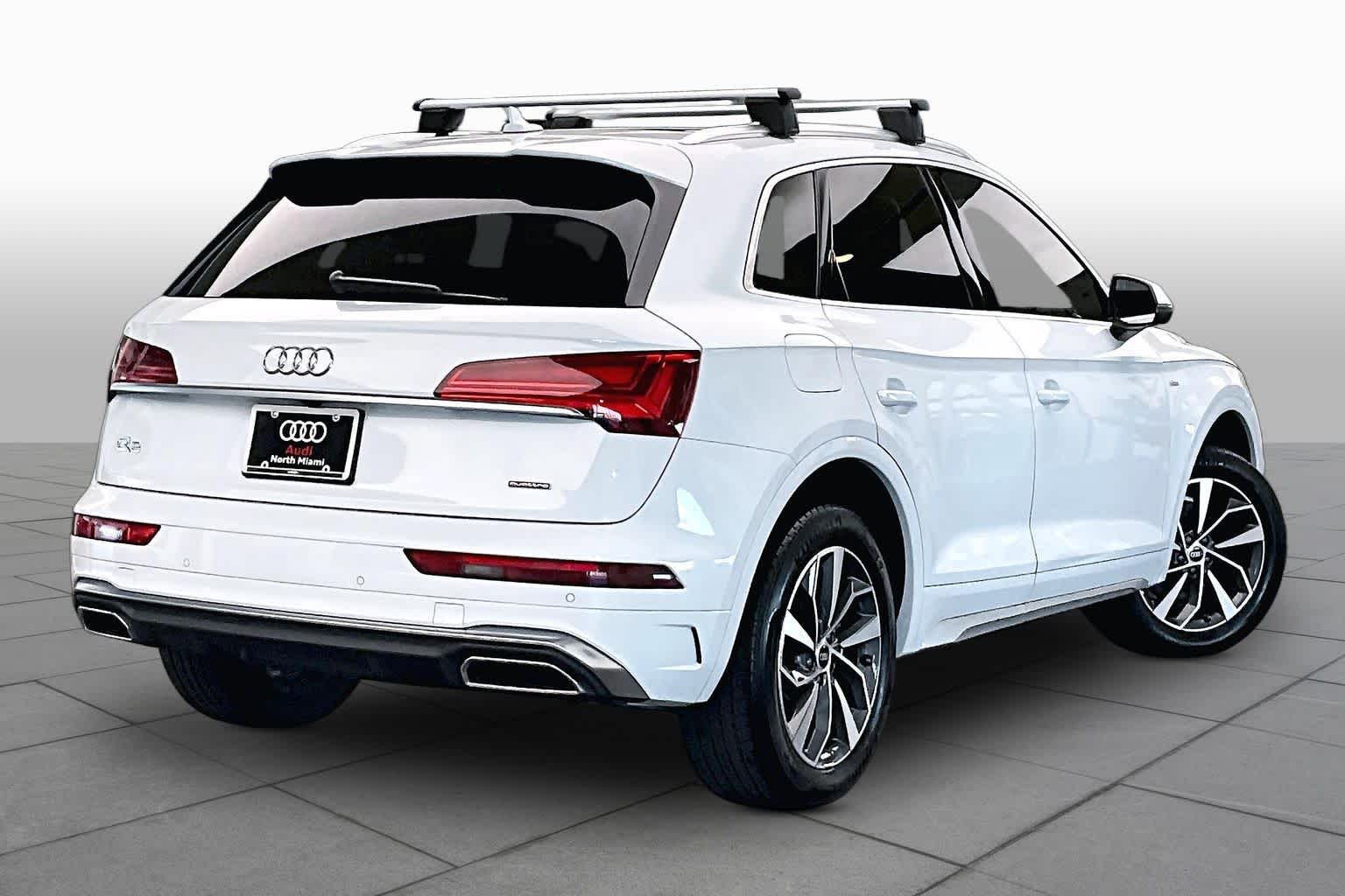 2023 Audi Q5 S line Premium Plus
