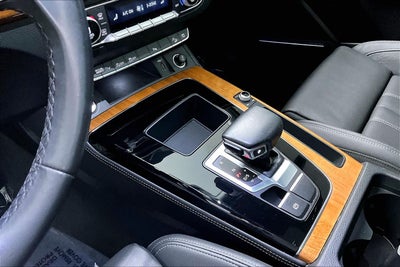2023 Audi Q5 S line Premium Plus