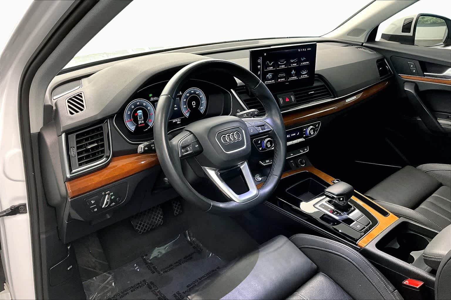 2023 Audi Q5 S line Premium Plus