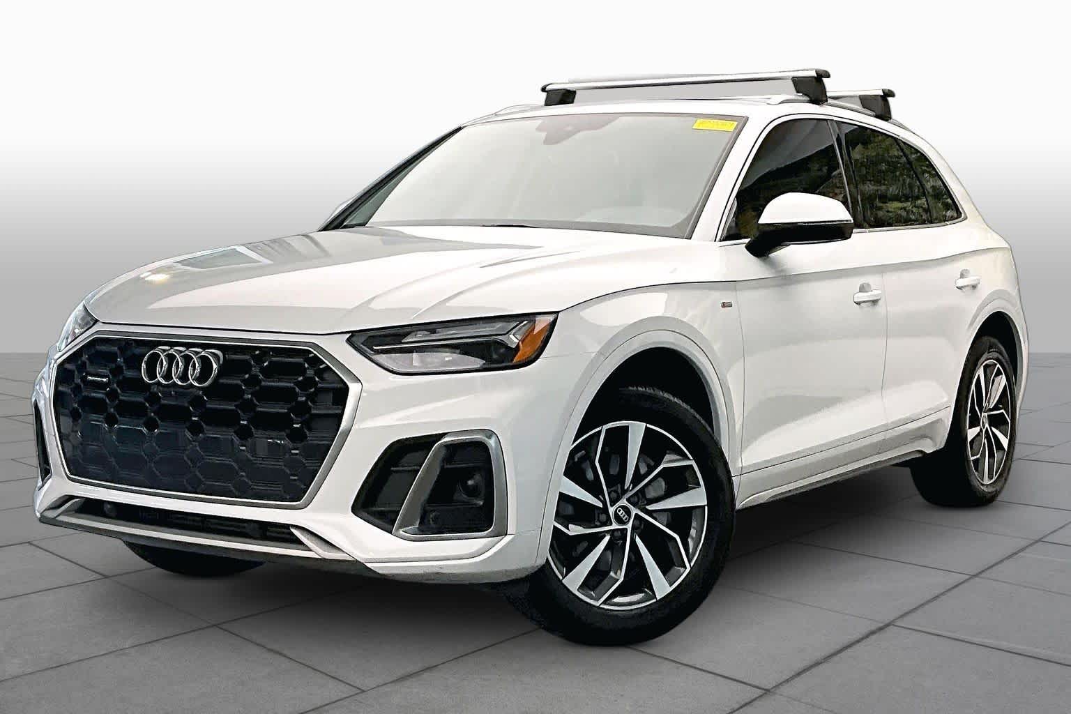 2023 Audi Q5 S line Premium Plus