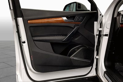 2023 Audi Q5 S line Premium Plus
