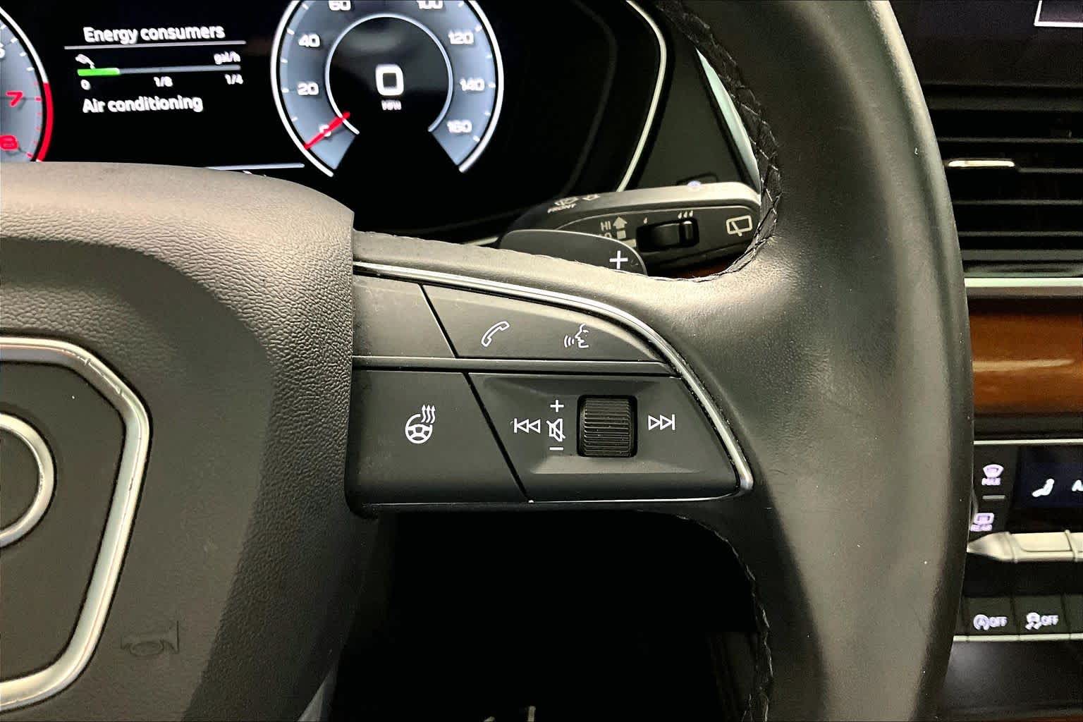 2023 Audi Q5 S line Premium Plus