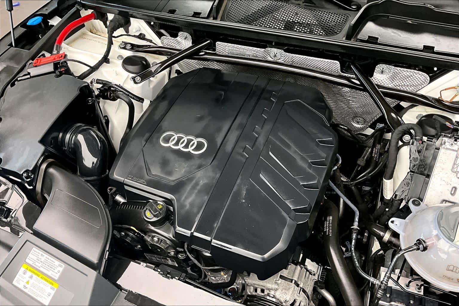 2023 Audi Q5 S line Premium Plus