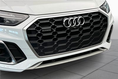 2023 Audi Q5 S line Premium Plus