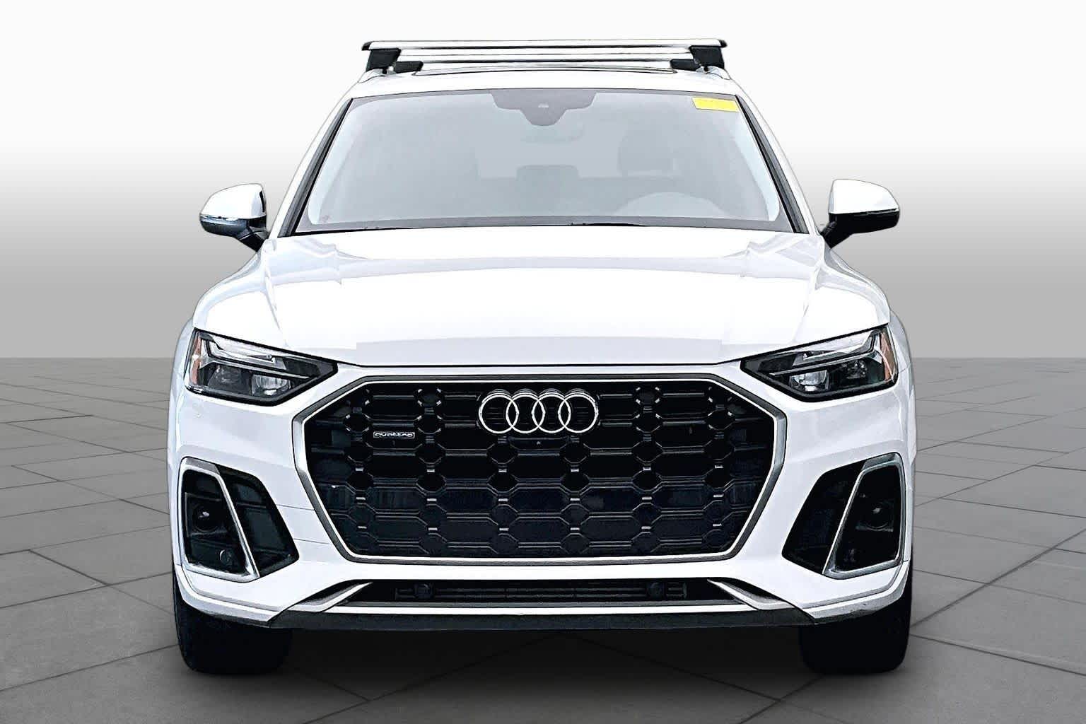 2023 Audi Q5 S line Premium Plus