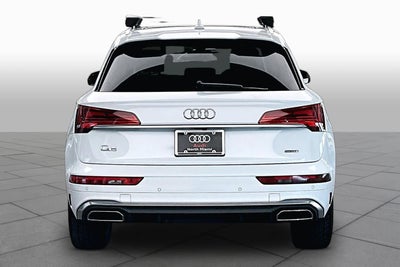2023 Audi Q5 S line Premium Plus