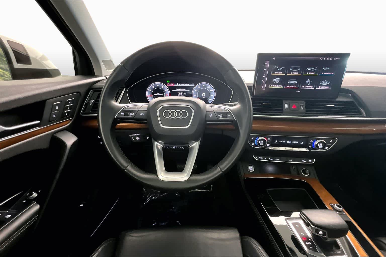 2023 Audi Q5 S line Premium Plus