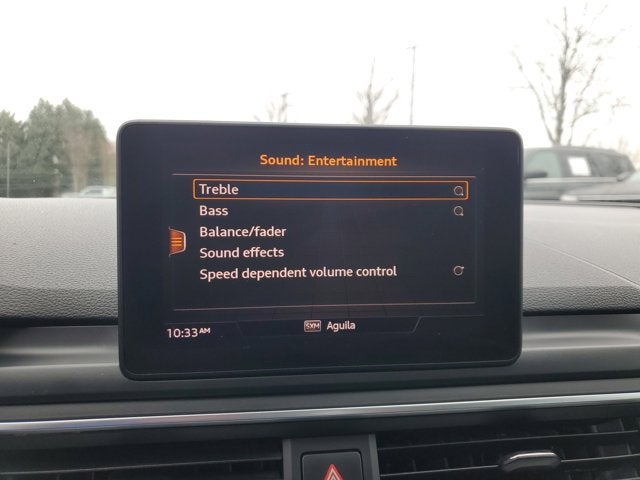 2019 Audi A5 Sportback Premium