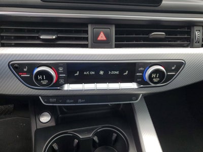 2019 Audi A5 Sportback Premium