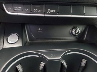 2019 Audi A5 Sportback Premium