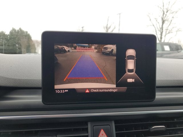 2019 Audi A5 Sportback Premium