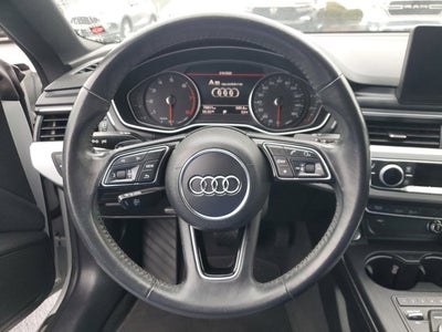 2019 Audi A5 Sportback Premium