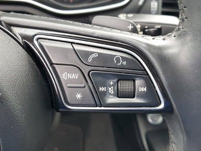 2019 Audi A5 Sportback Premium