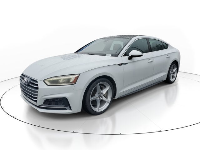 2019 Audi A5 Sportback Premium