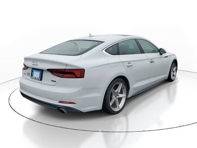 2019 Audi A5 Sportback Premium