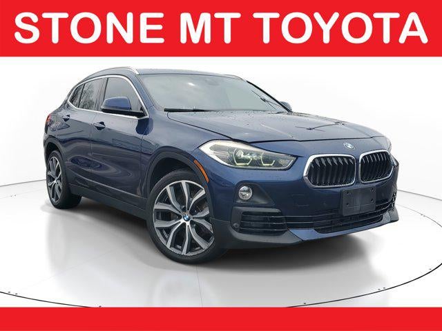 2020 BMW X2 xDrive28i