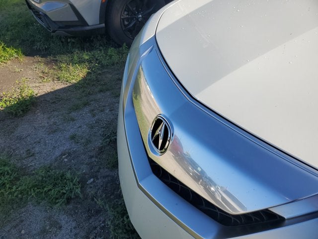 2009 Acura TL SH-AWD
