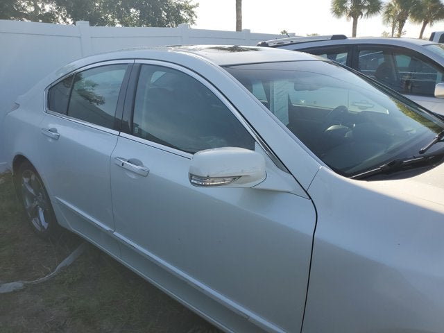 2009 Acura TL SH-AWD