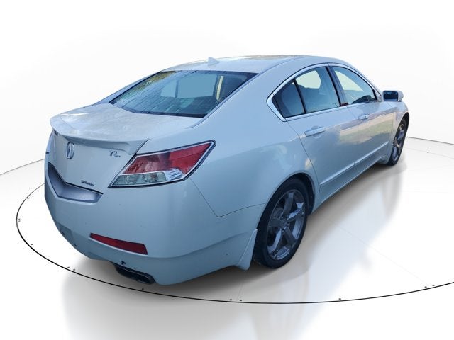 2009 Acura TL SH-AWD