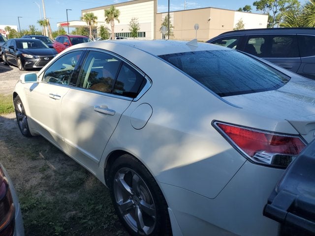 2009 Acura TL SH-AWD