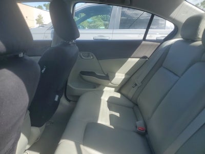 2012 Honda Civic Sdn LX