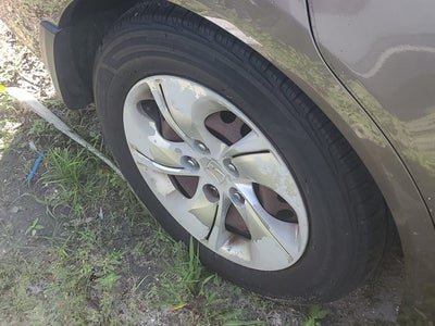 2014 Honda Civic Sedan LX