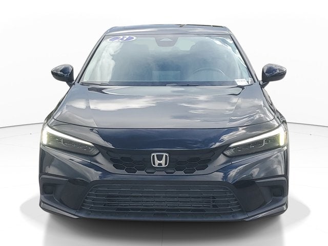 2023 Honda Civic Hatchback EX-L