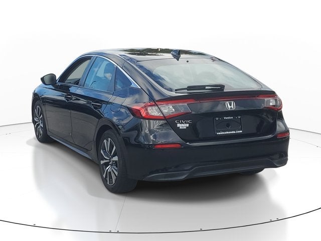 2023 Honda Civic Hatchback EX-L